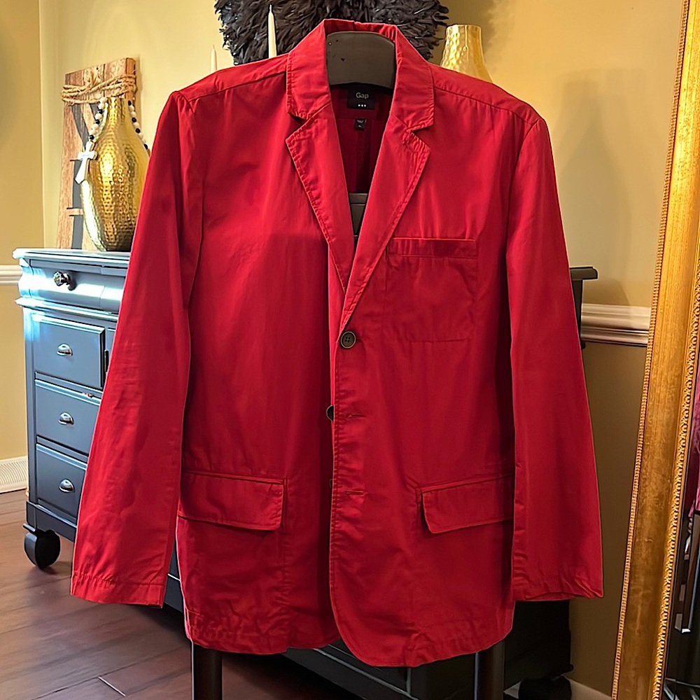 Casual Men’s Blazer